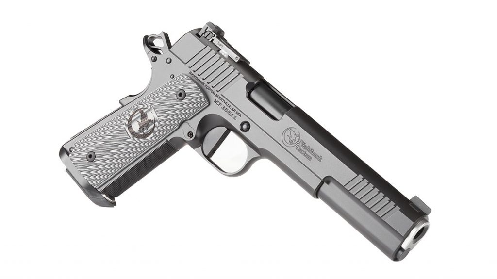 Understanding the wants and needs of their loyal customers, Nighthawk knew that the 6-inch Shadow Hawk Long Slide would be well received.