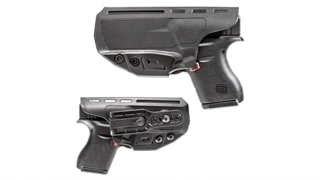 The SENTRY Ultra Carry Inside the Pant/Tuckable Holster.