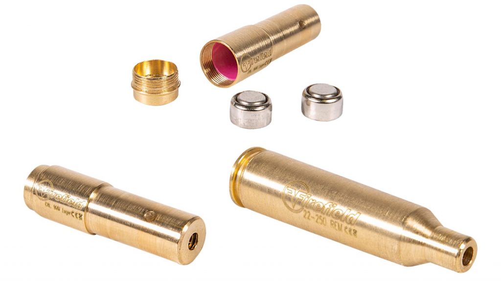 Firefield 9mm and 6.5 Creedmore Boresights.