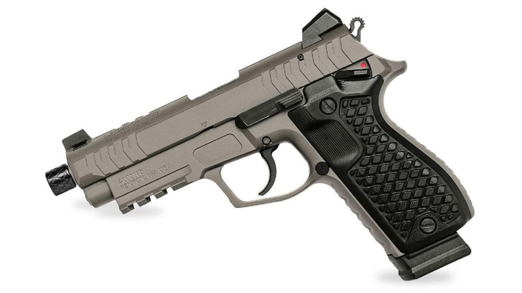 The Lionheart Industries REGULUS Combat.