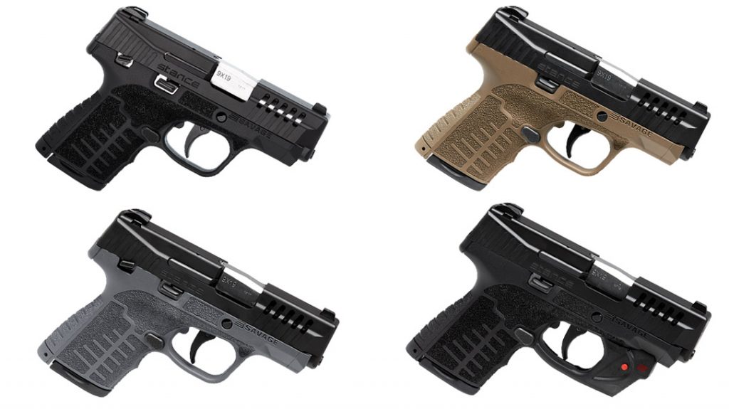 The Savage Arms Stance Micro-Compact.