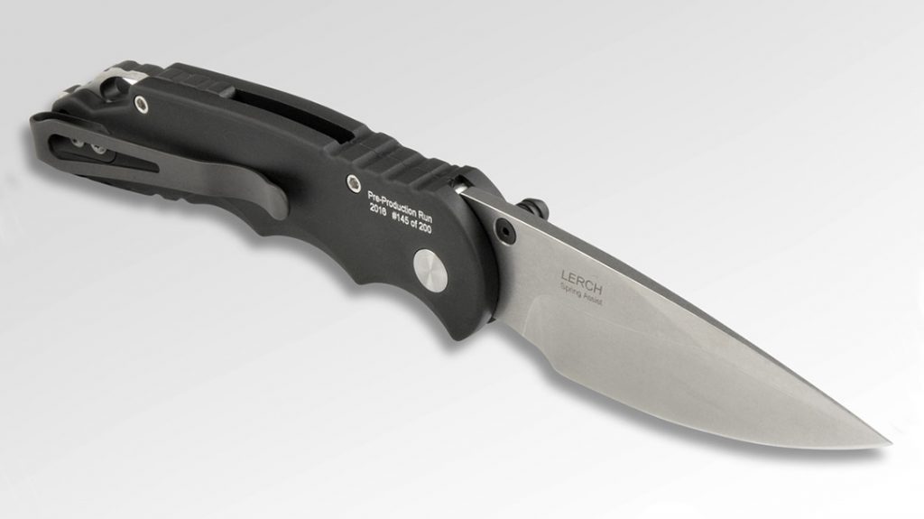 The Pro-Tech Tactical Response 5.