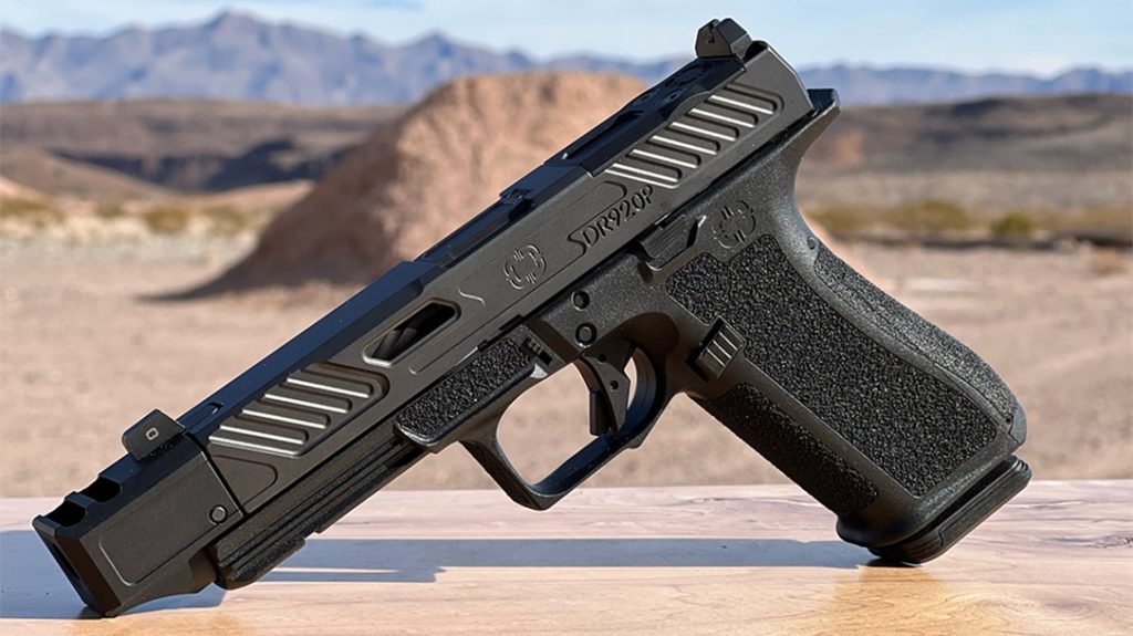 The Shadow Systems DR920P.