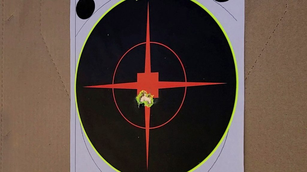 When you train the mind, your shot placement will be on point.