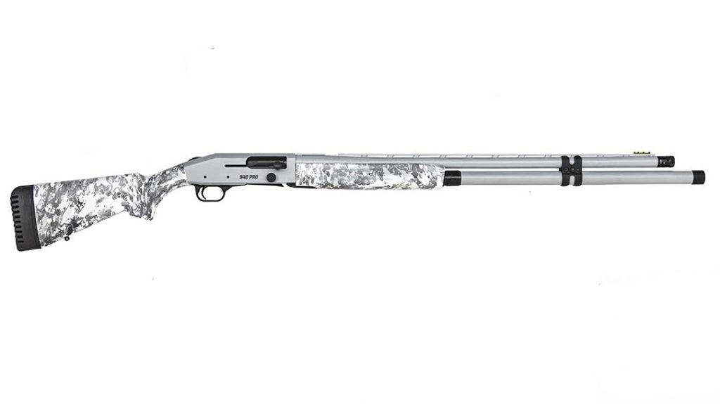 Mossberg 940 Pro Snow Goose