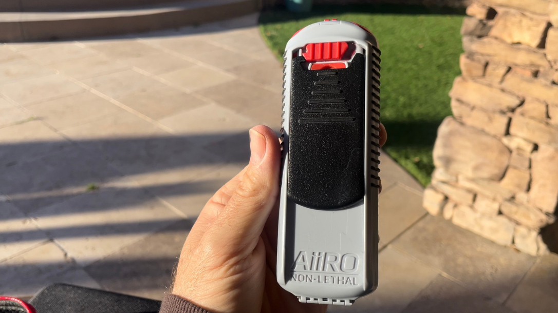 The Aiiro looks kind of like a phaser