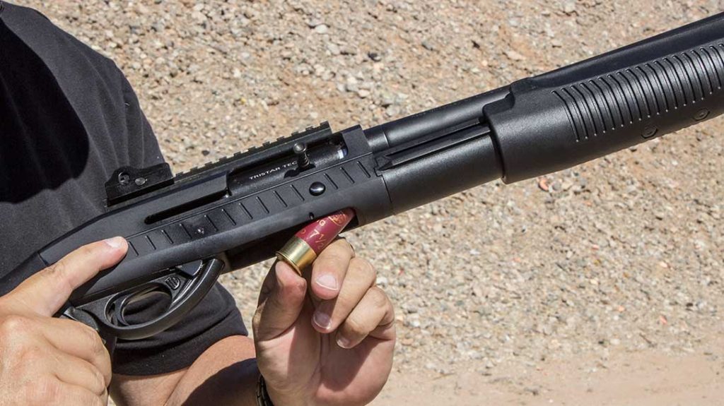 Proper gauge selection promotes success.