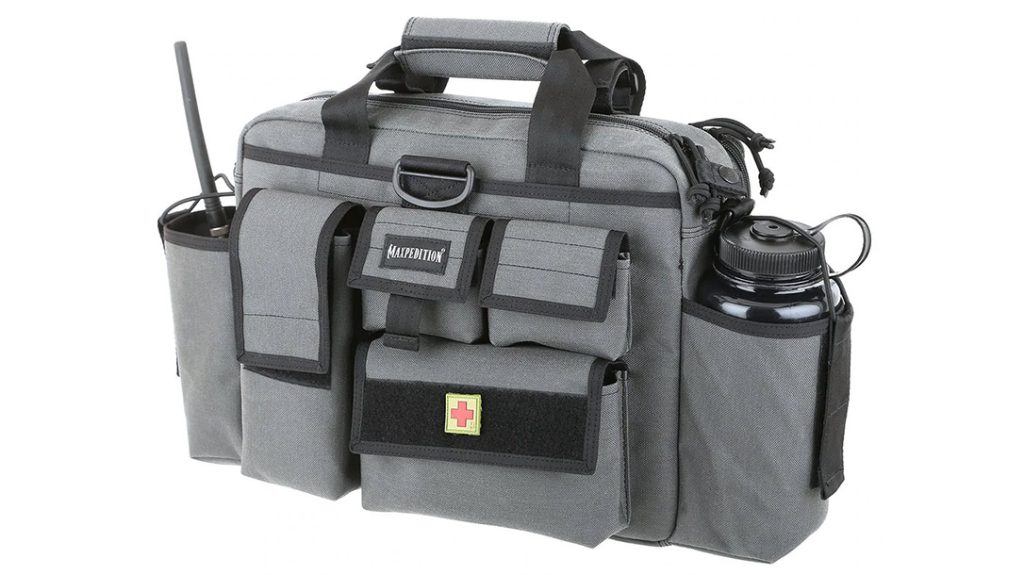 The Maxpedition Last Resort Tactical Attache.