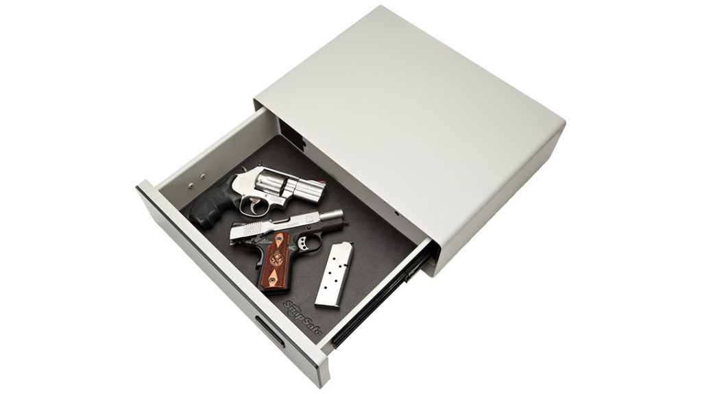 The SnapSafe GlideVault.