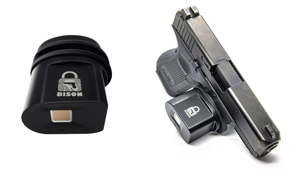 Bison Fingerprint Trigger Lock – L2.
