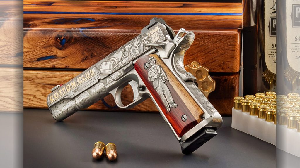 The Nighthawk Custom Prohibition.