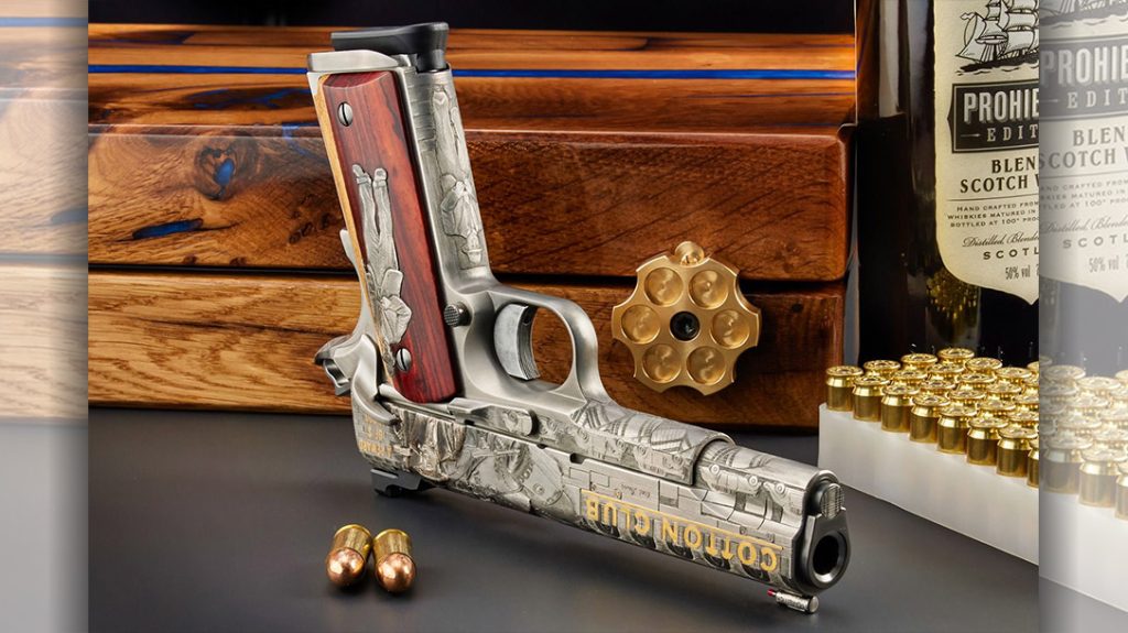 The Nighthawk Custom Prohibition.