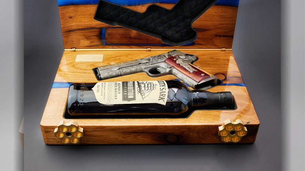 The Nighthawk Custom Prohibition.