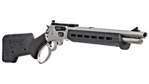 Marlin Model 1895 Trapper with Magpul stock.