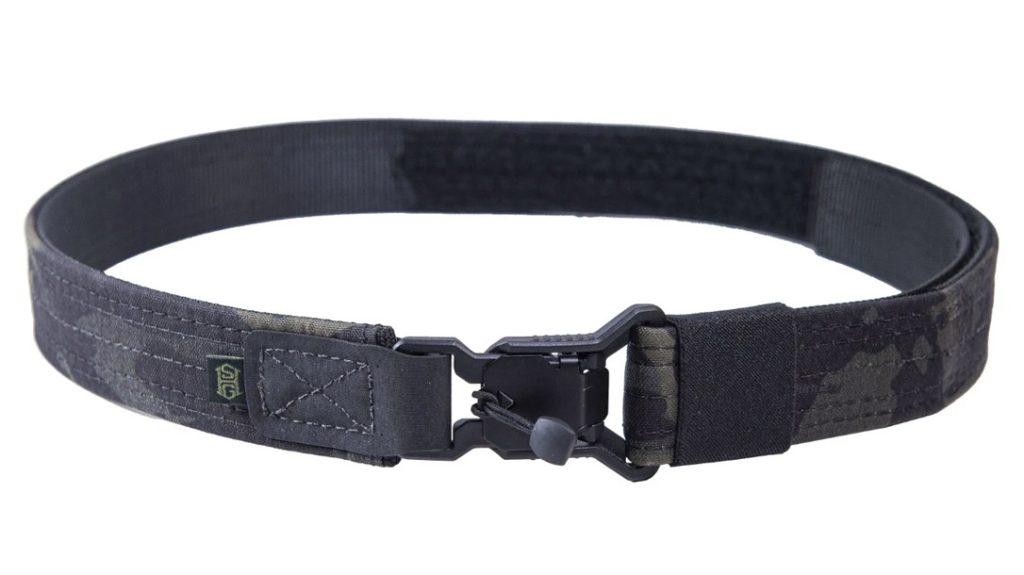 The High Speed Gear EDC Belt.
