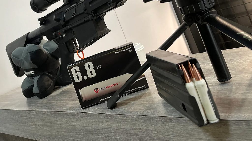 True Velocity 6.8 TVC