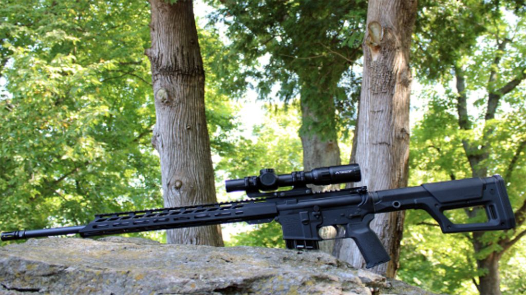 The Anderson Manufacturing Precision Series adds .350 Legend.