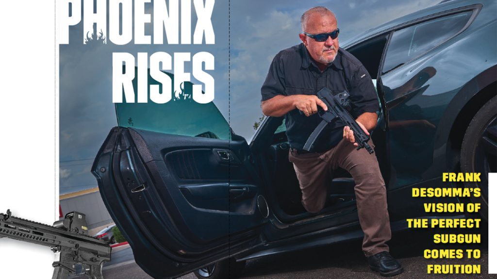 Patriot Ordnance rises again with its Phoenix.