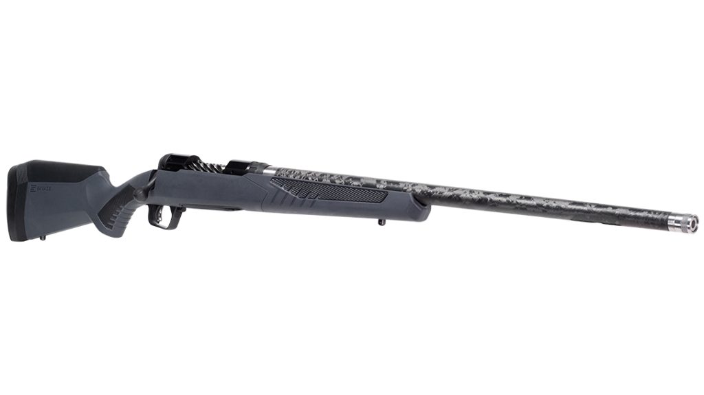 The Savage 110 Ultralite in 7mm PRC.