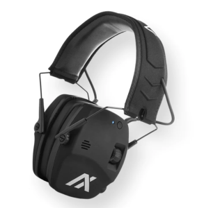 axil trackr blu electronic ear muffs
