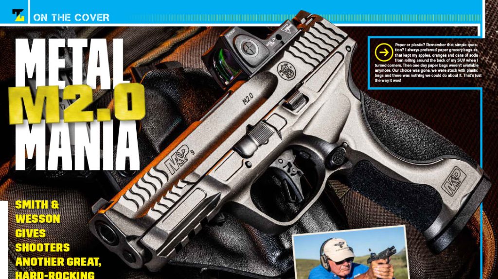 Metal Mania - November-December 2022 Tactical Life