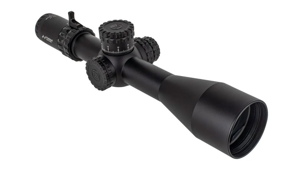 Primary Arms SLx 5-25x56mm FFP.