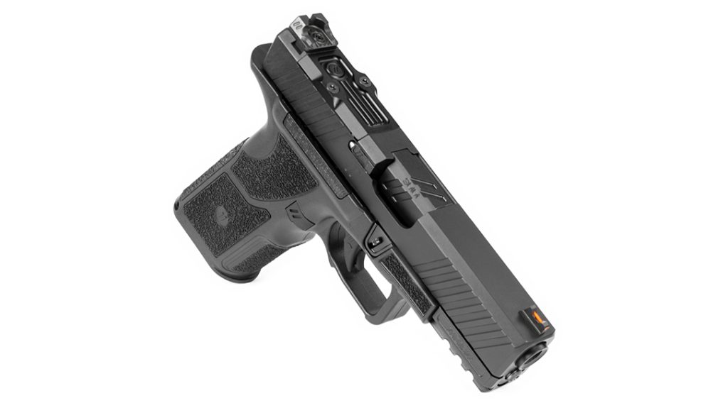 ZEV Technologies OZ9 Duty X