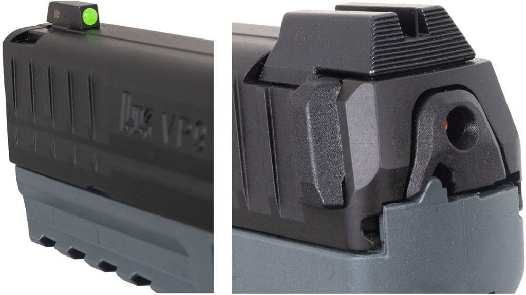 Davidson’s Exclusive H&K VP9.