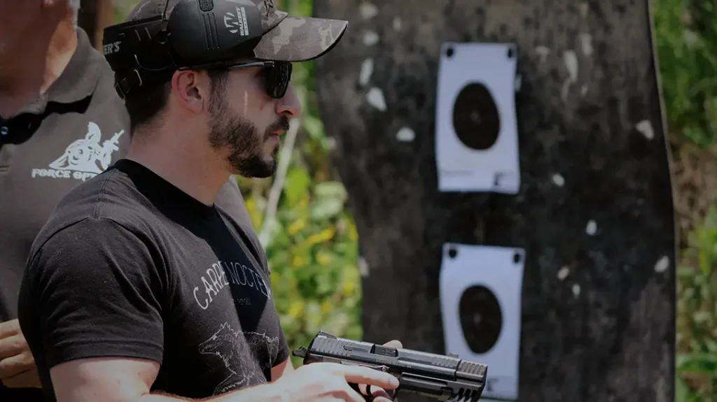 Defensive Handgun Training