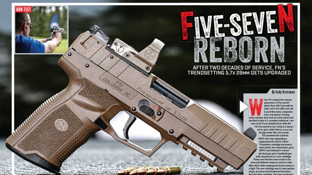 Combat Handguns March/April 2023 Promoting Combat Readiness.