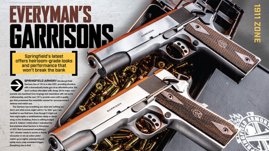 Combat Handguns March/April 2023 Promoting Combat Readiness.