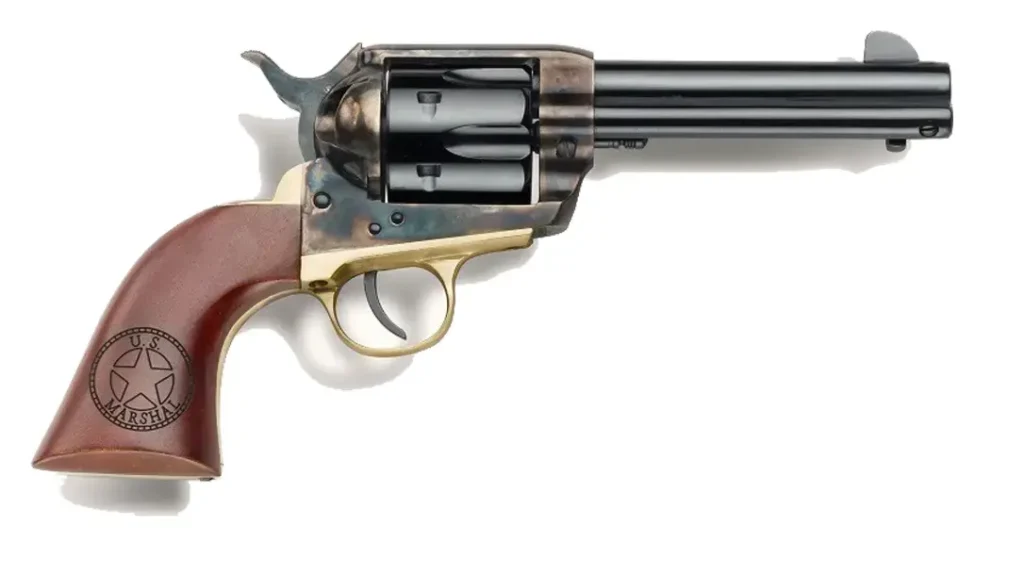 Single action revolvers