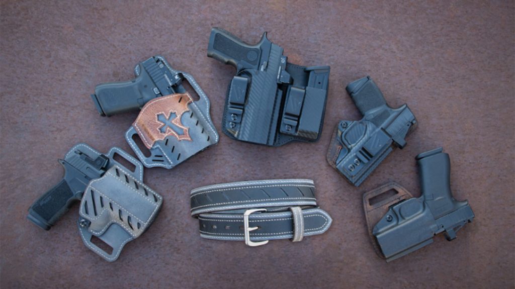 Versacarry Holsters.
