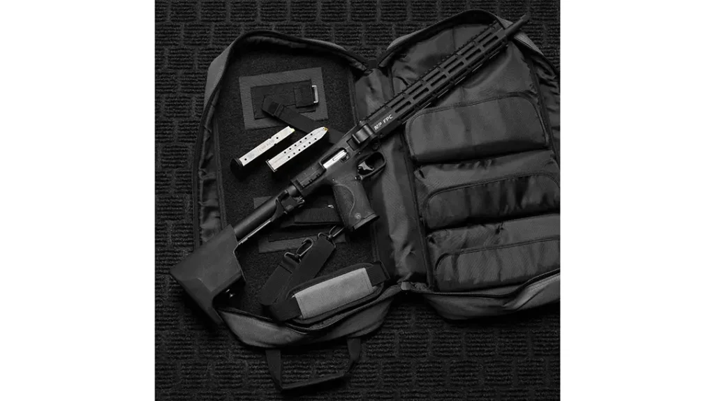 The S&W M&P FPC gains more power in 10mm Auto. 