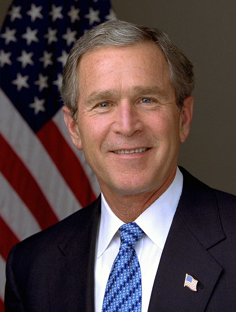 george w bush