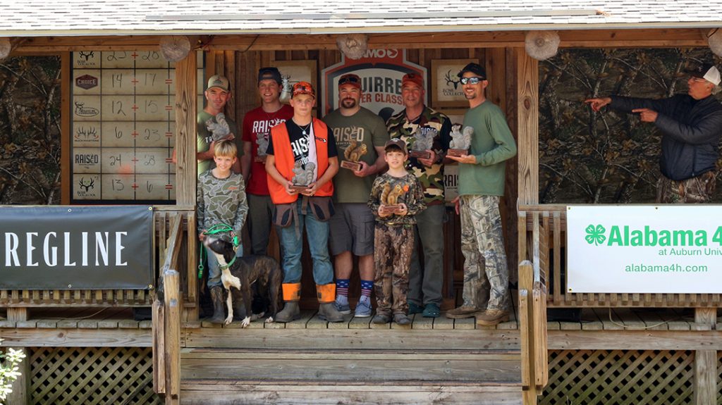 The Gamo Squirrel Master Classic carries on timeless traditions. 