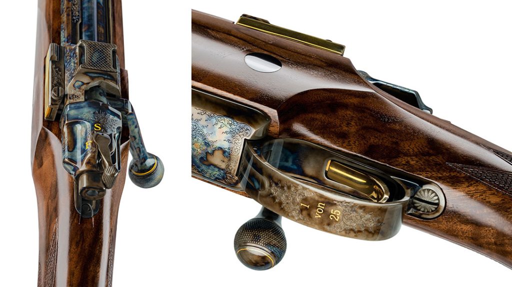 The MAUSER 98 125th Anniversary Limited-Edition Series.