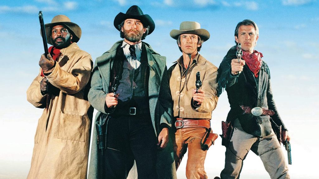 The Silverado movie features a stellar cast.