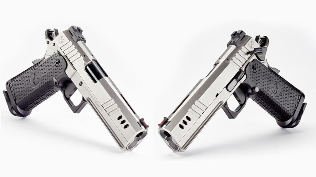 The Nighthawk Custom BDS9.