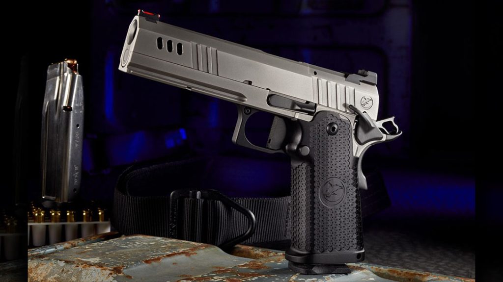 The Nighthawk Custom BDS9.