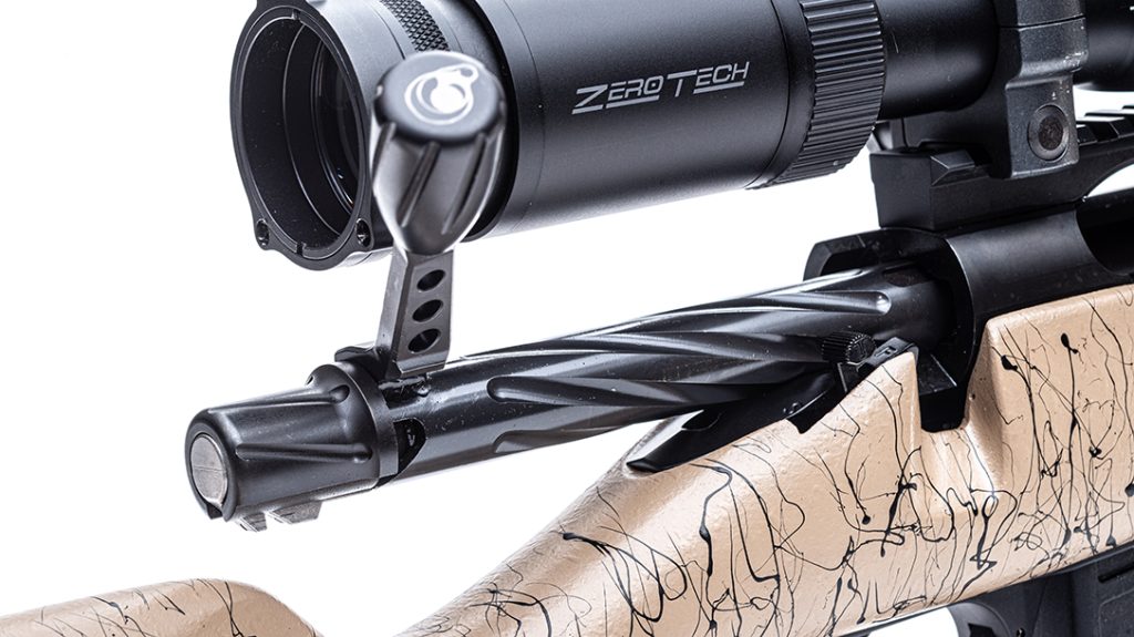 The spiral flute on the Ridgeline Scout provides a welcome upgrade.