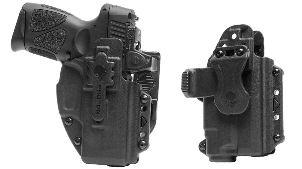 The Alien Gear Holsters Photon.