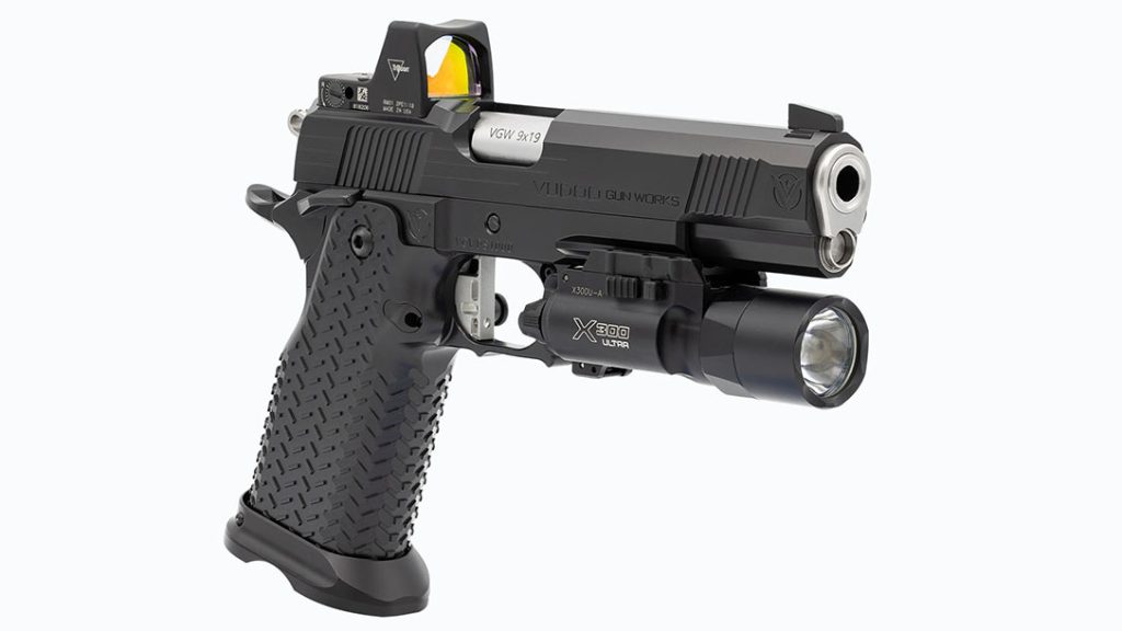 A tactical version of the Vudoo Priest.