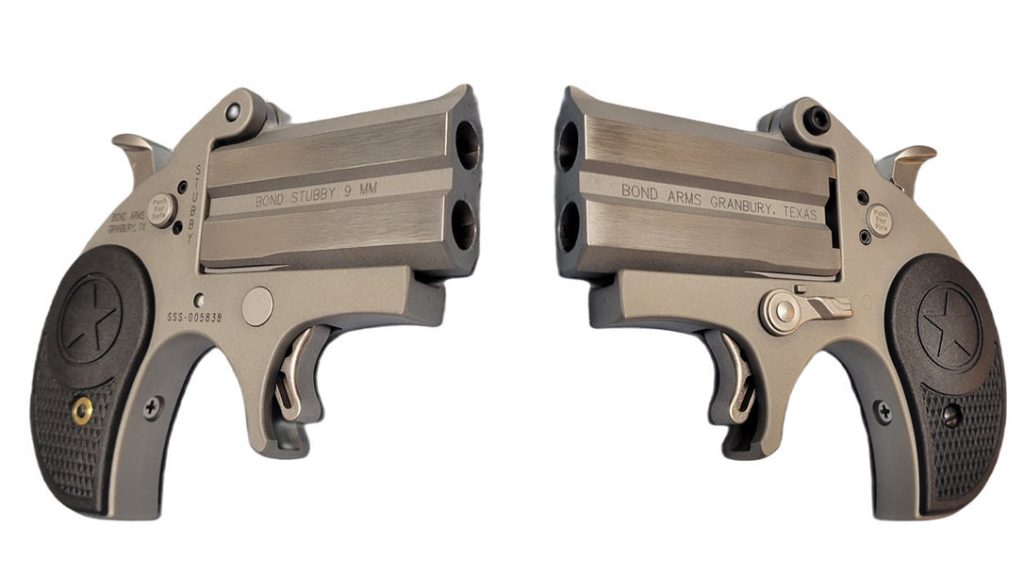 The Bond Arms Stubby.