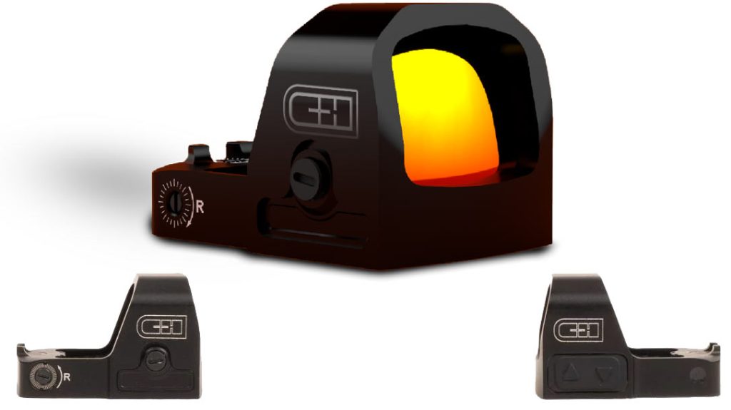 The C&H Precision Weapons EDC.