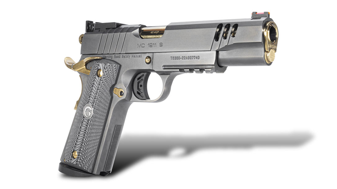 The Girsan Negotiator Match 1911.