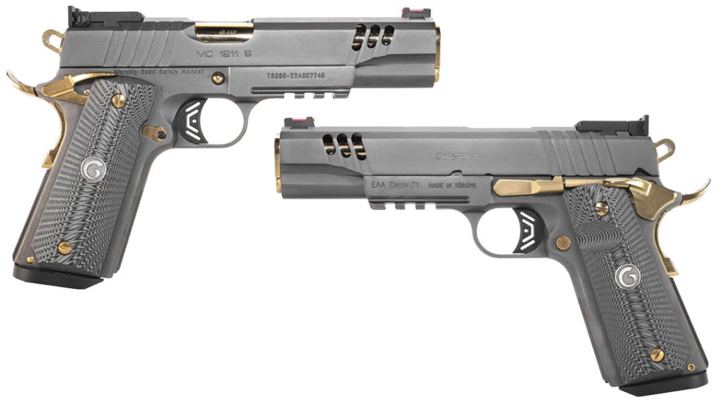 The Girsan Negotiator Match 1911.