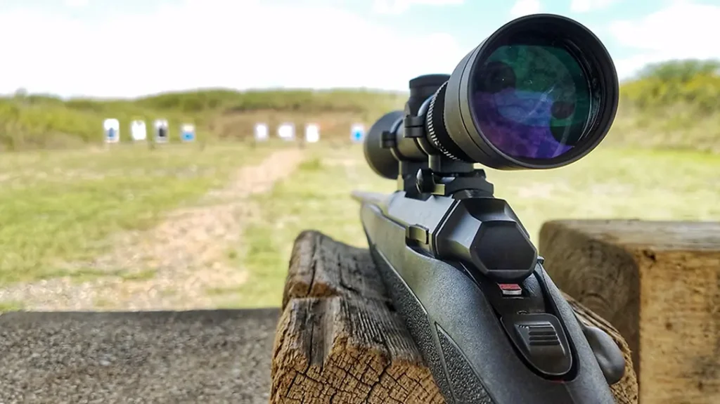 Build it to fit the guns you shoot.