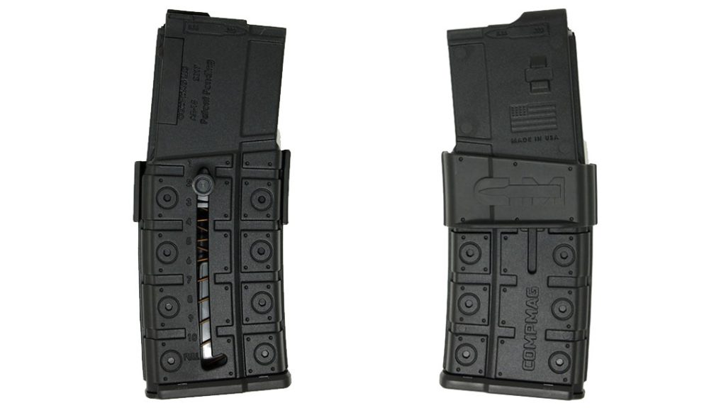 The CompMag 10-round magazine.