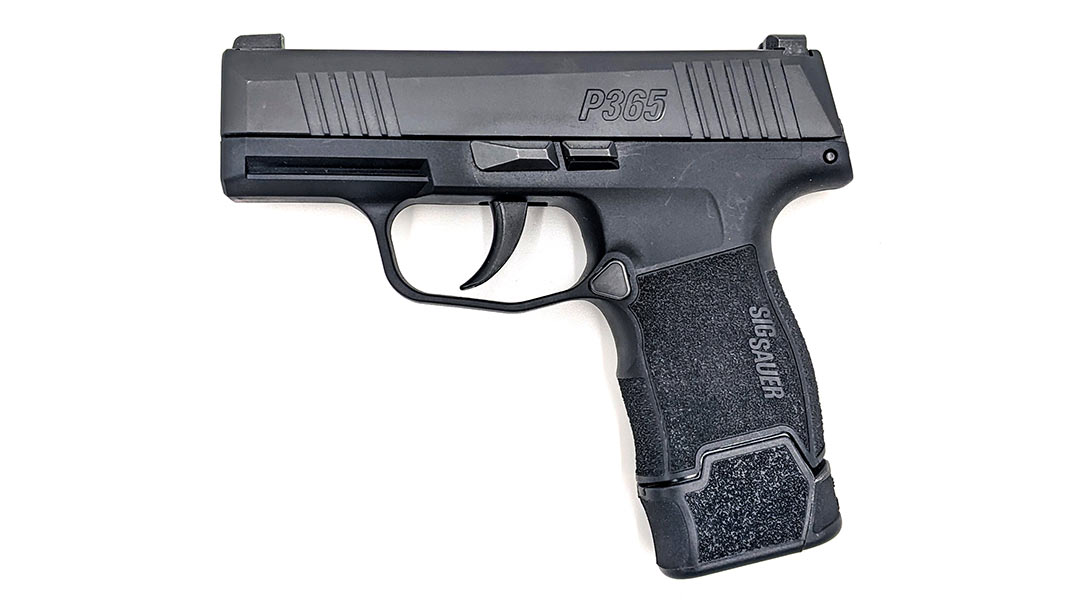 The XTech Tactical MTX 365 Magazine Extender.